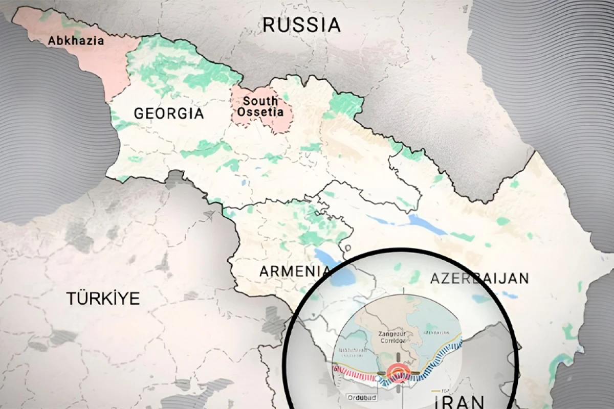 Bakıdan Naxçıvana dəmir yolu xətti açılır: [[Şərtlər RAZILAŞDIRILDI]]