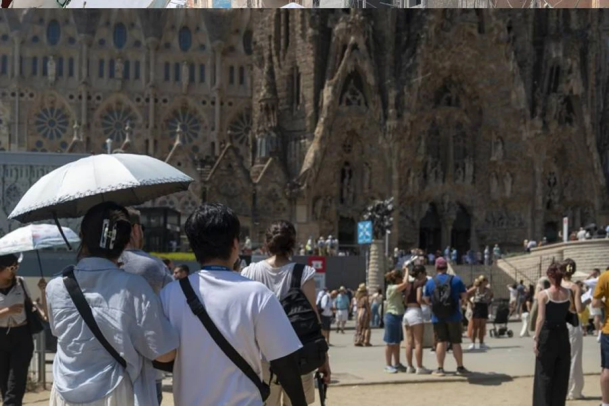 İspaniyada istilərdən ölüm sayı artdı
