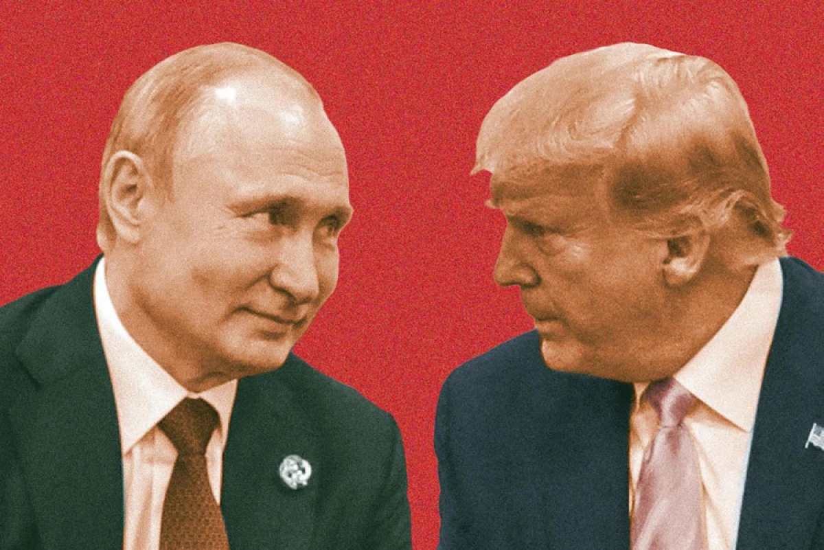 Trampın Putinə qarşı “səbri”nin səbəbləri: [[Strateji maraqlar, diplomatik taktika və…]]