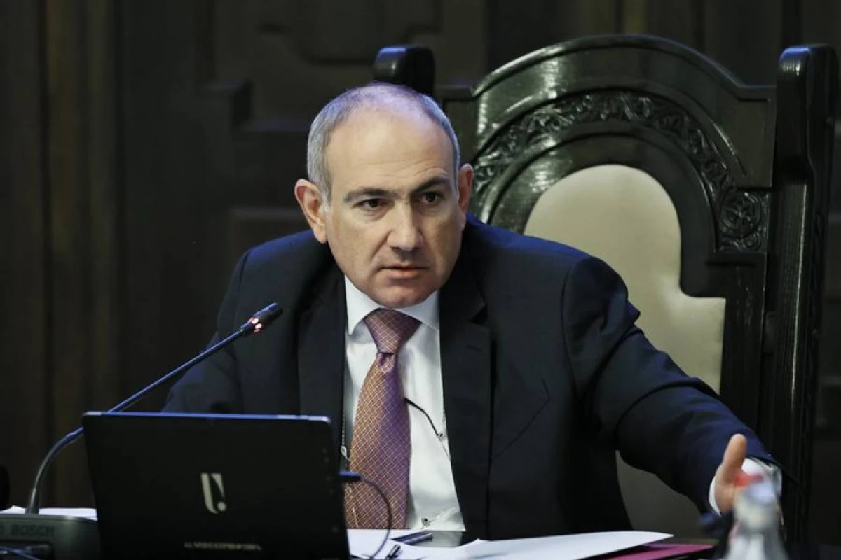 [[Paşinyan:]] "Yalnız Qarabağ məsələsinin həlli Azərbaycanla sülhü mümkün etdi"