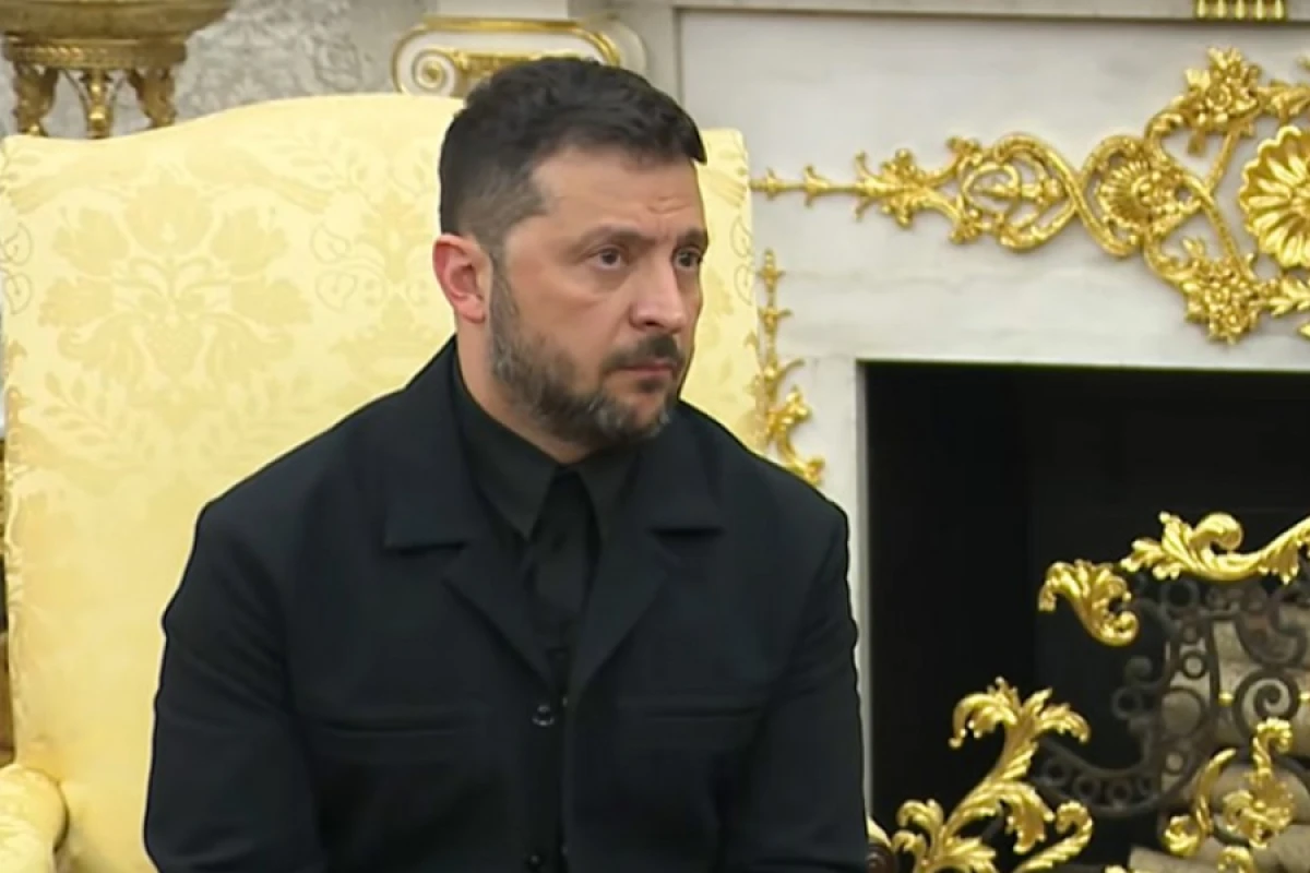 [[Zelenski:]] "Ukraynada prezident seçkiləri keçirməyə hazıram"