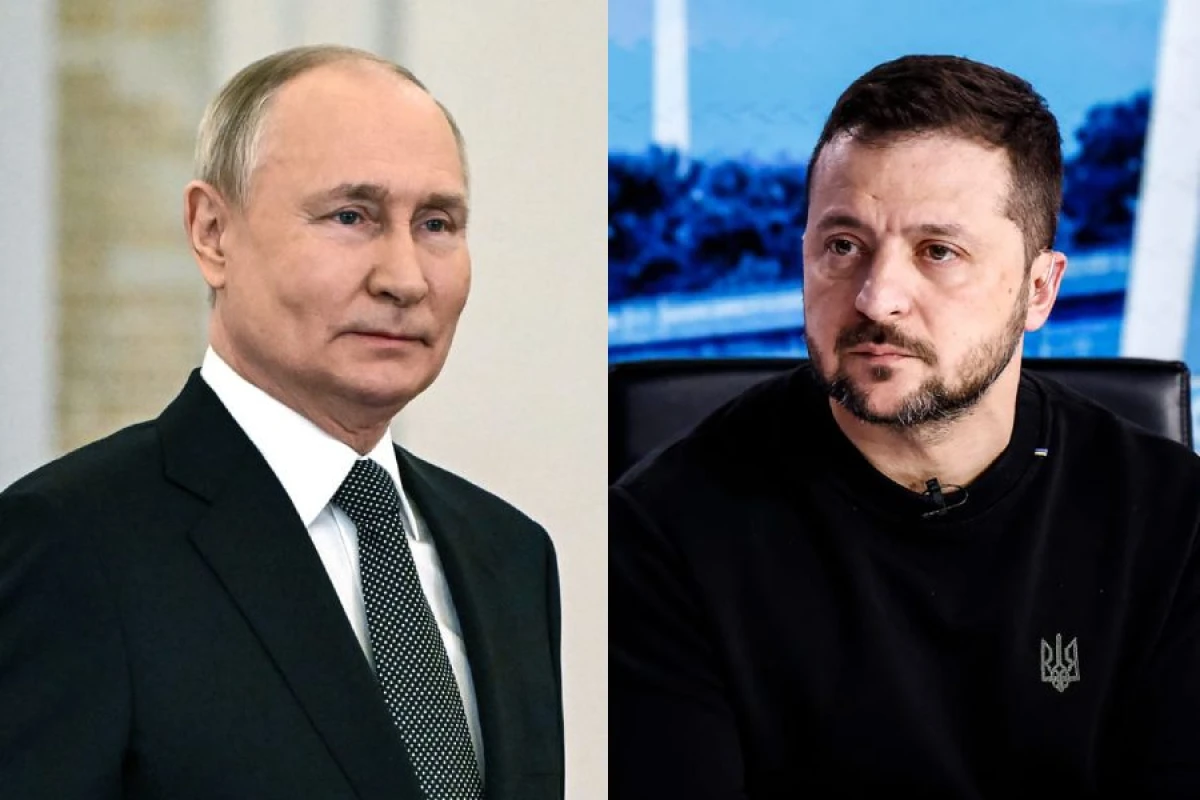 [[Putin və Zelenski görüşü]] Macarıstanda keçirilə bilər