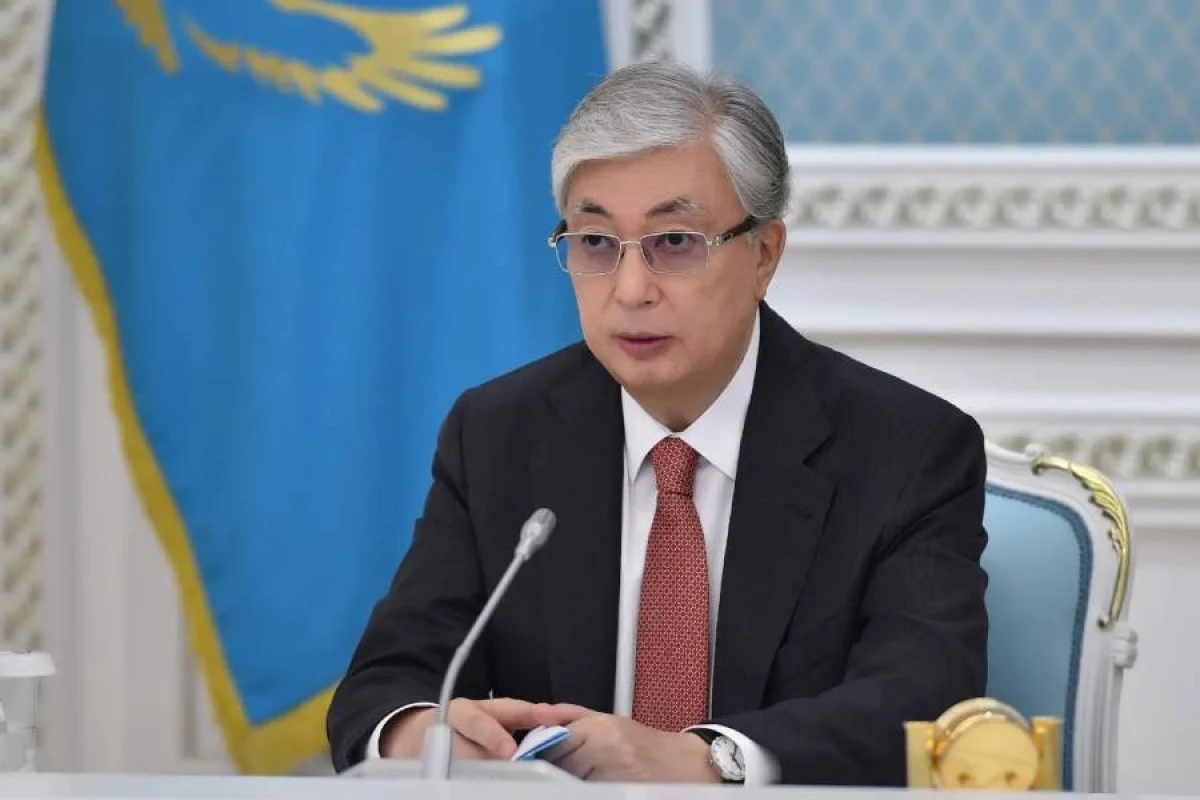 Tokayev Qırğızıstana səfər edəcək