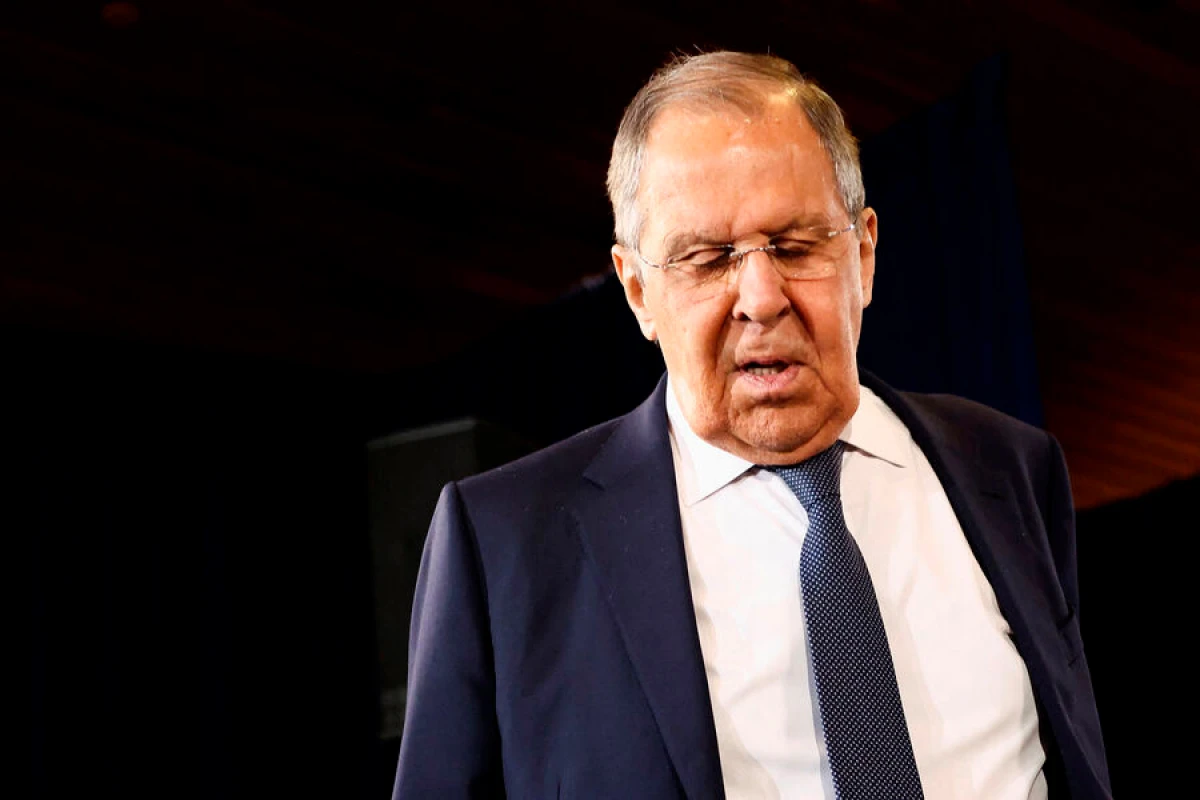 [[Lavrov:]] "ABŞ rəsmiləri “SSRİ” yazılı sviterimi bəyəndilər"