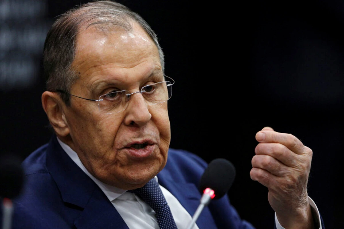 [[Lavrov:]] “Finlandiya “əbədi neytrallıq” müqaviləsini pozdu”