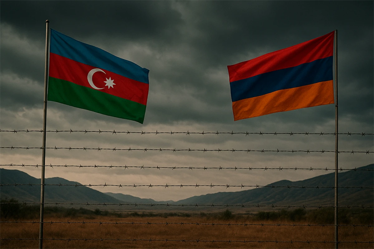 Sülh müqaviləsi paraflandı: [[Delimitasiya və demarkasiya prosesi yeni mərhələyə keçir - DEPUTAT]]