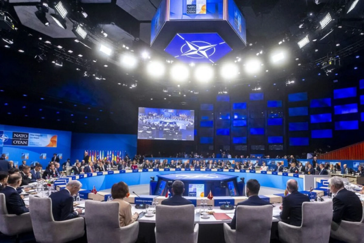 [[NATO-nun 2026-cı il sammiti]] Ankarada keçiriləcək