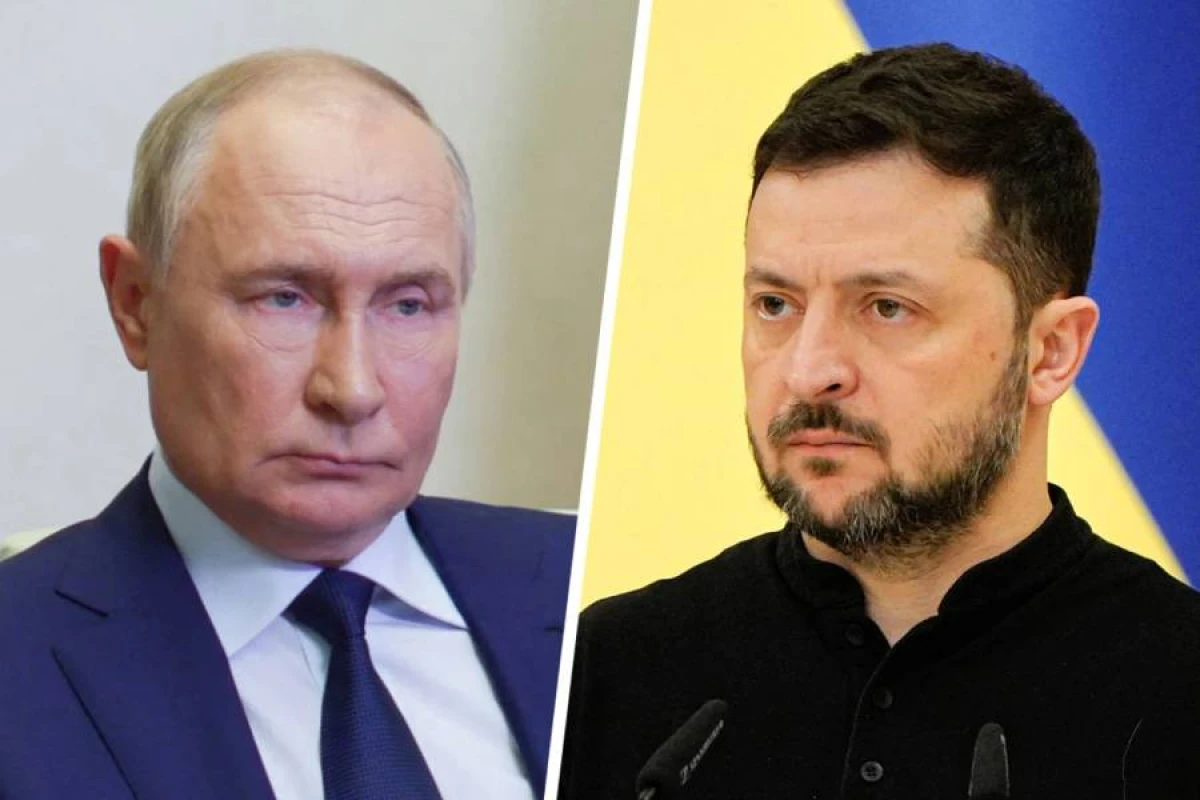 [[ABŞ:]] Putin və Zelenski iki həftə ərzində görüşə bilər