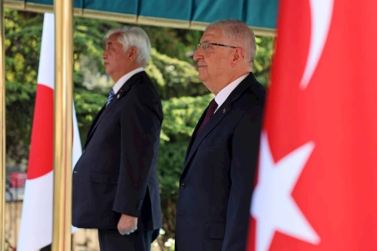 Yaponiya və Türkiyə müdafiə sənayesində [[əməkdaşlığı genişləndirir]]