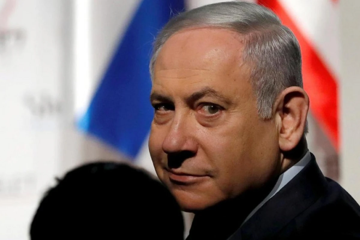 [[Netanyahu]] orduya HƏMAS-ı qısa müddət ərzində məğlub etmək tapşırığı verdi