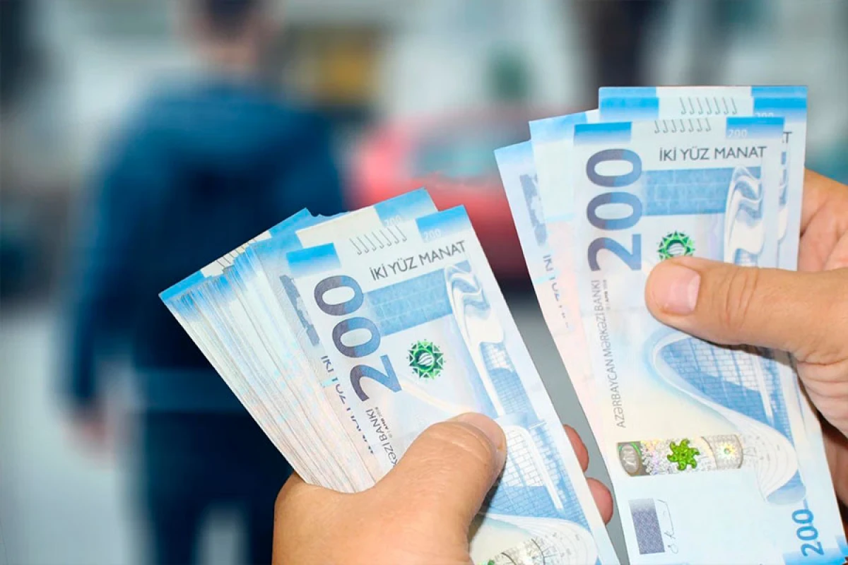 Avqust ayının [[pensiya ödənişi]] yekunlaşdı