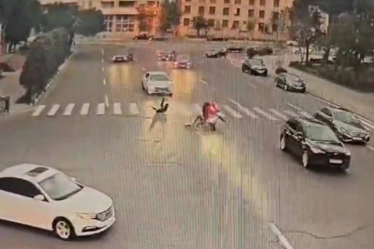 Moped və motosiklet sürücülərinin ən çox yol verdiyi qayda pozuntuları