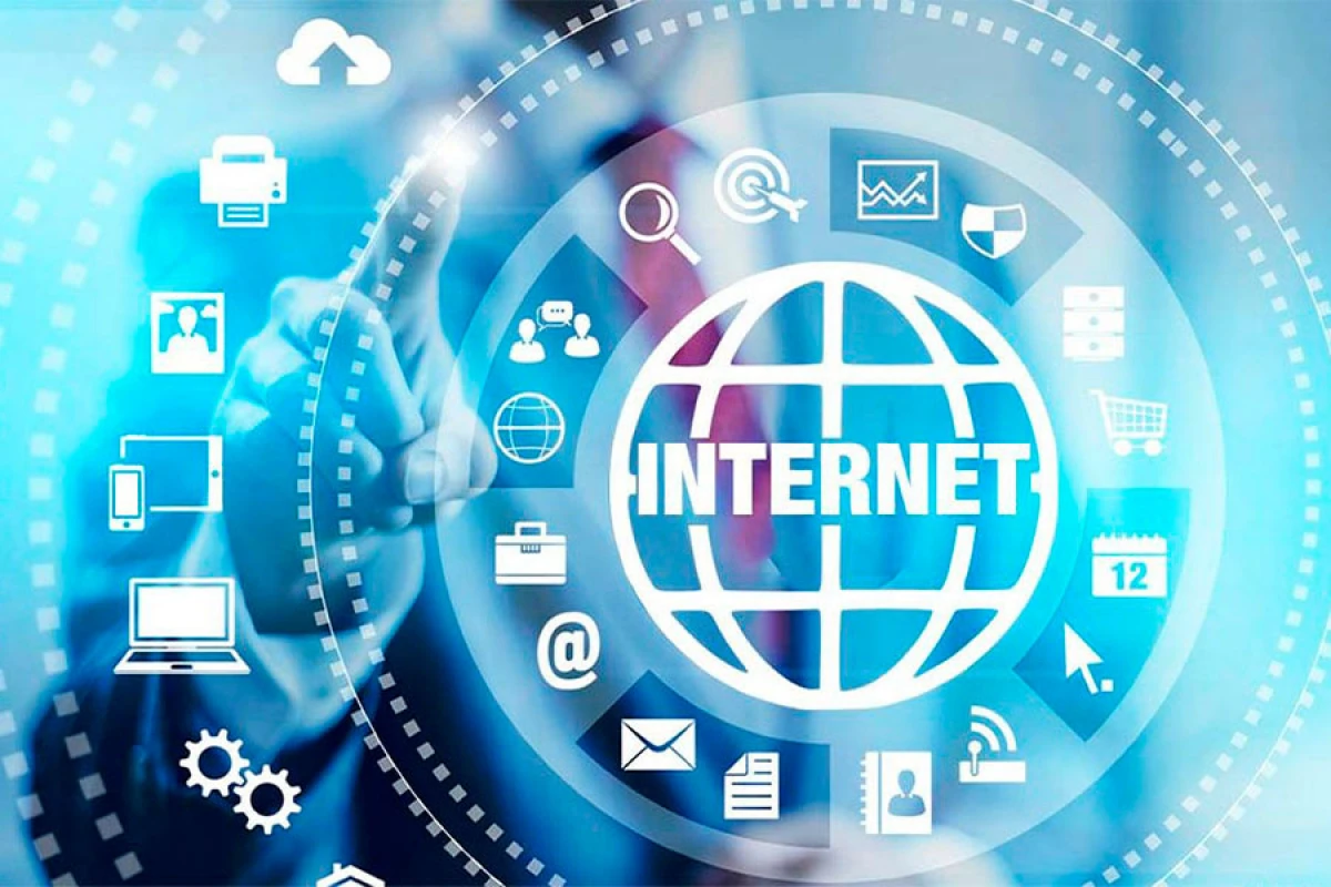 Bakıda [[bir sıra ərazilərdə internetin verilməsində]] fasilə yarandı