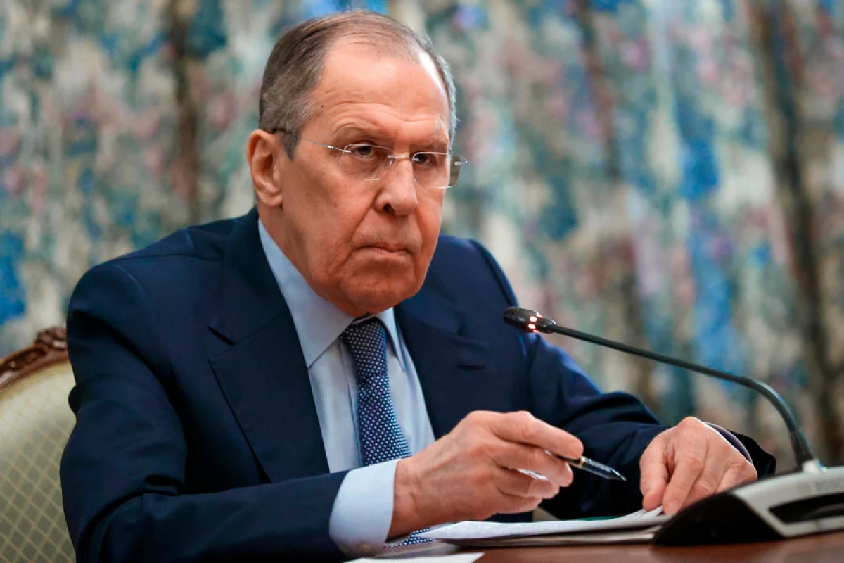 [[Lavrov:]] “Putin Zelenski ilə görüşə hazırdır”