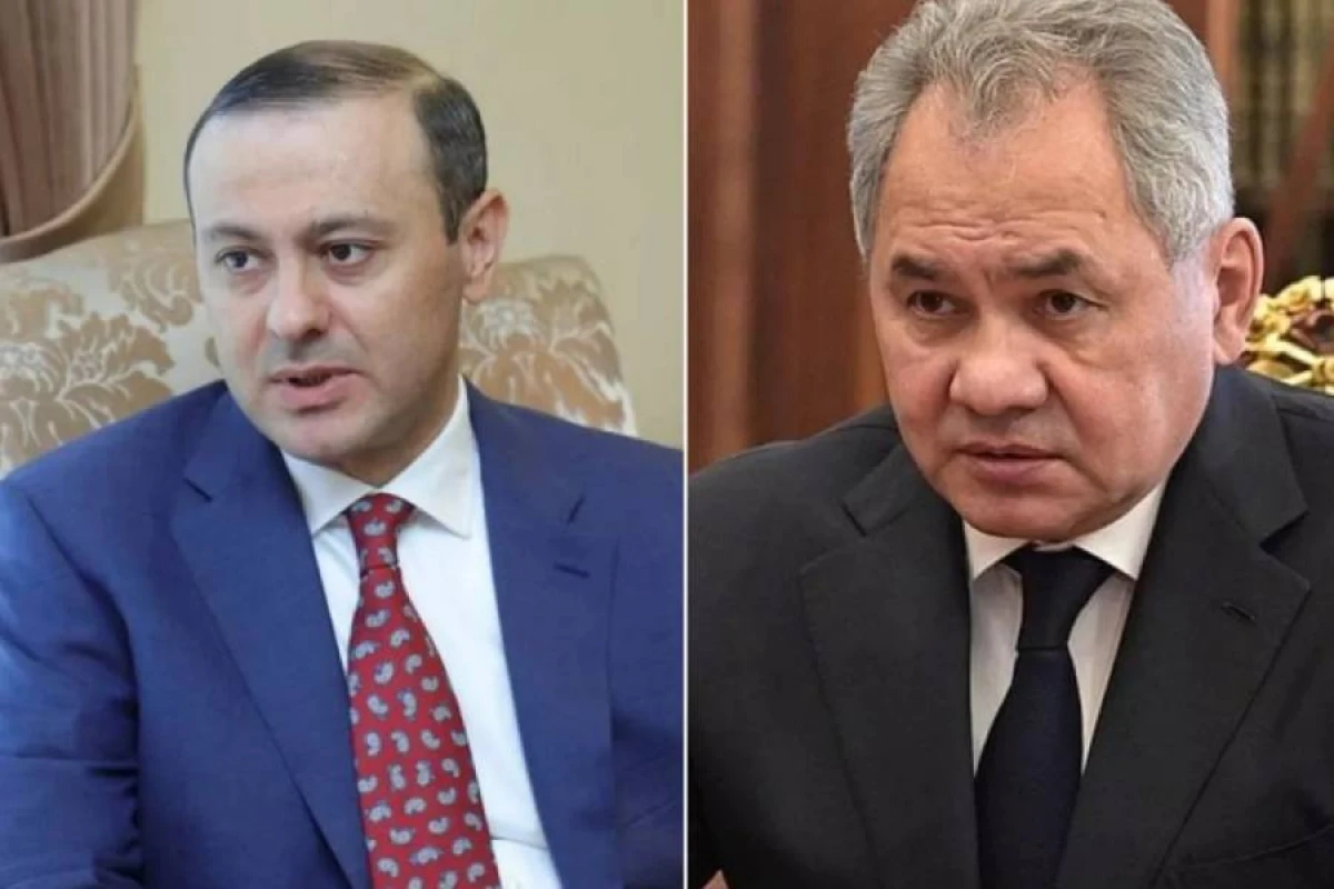 Qriqoryan Şoyqu ilə Vaşinqton görüşünü müzakirə etdi