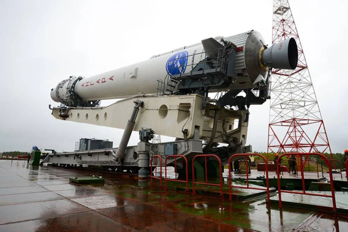 “Angara-1.2” raketi orbitə buraxıldı
