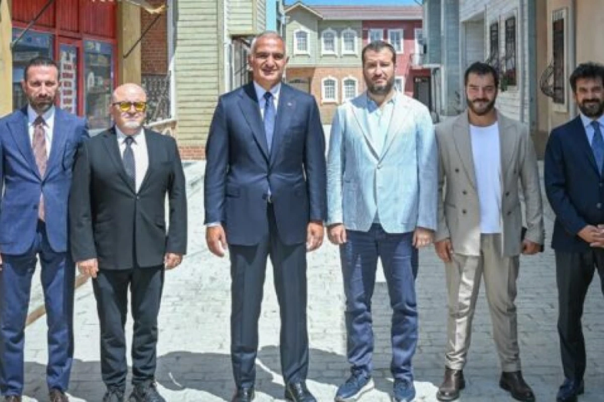 [[Mehmet Nuri Ersoy:]] “Türk filmlərini 170 ölkədə 1 milyard insan izləyib”