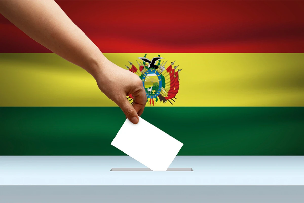 Boliviyada prezident seçkilərinin [[ikinci turu]] keçiriləcək