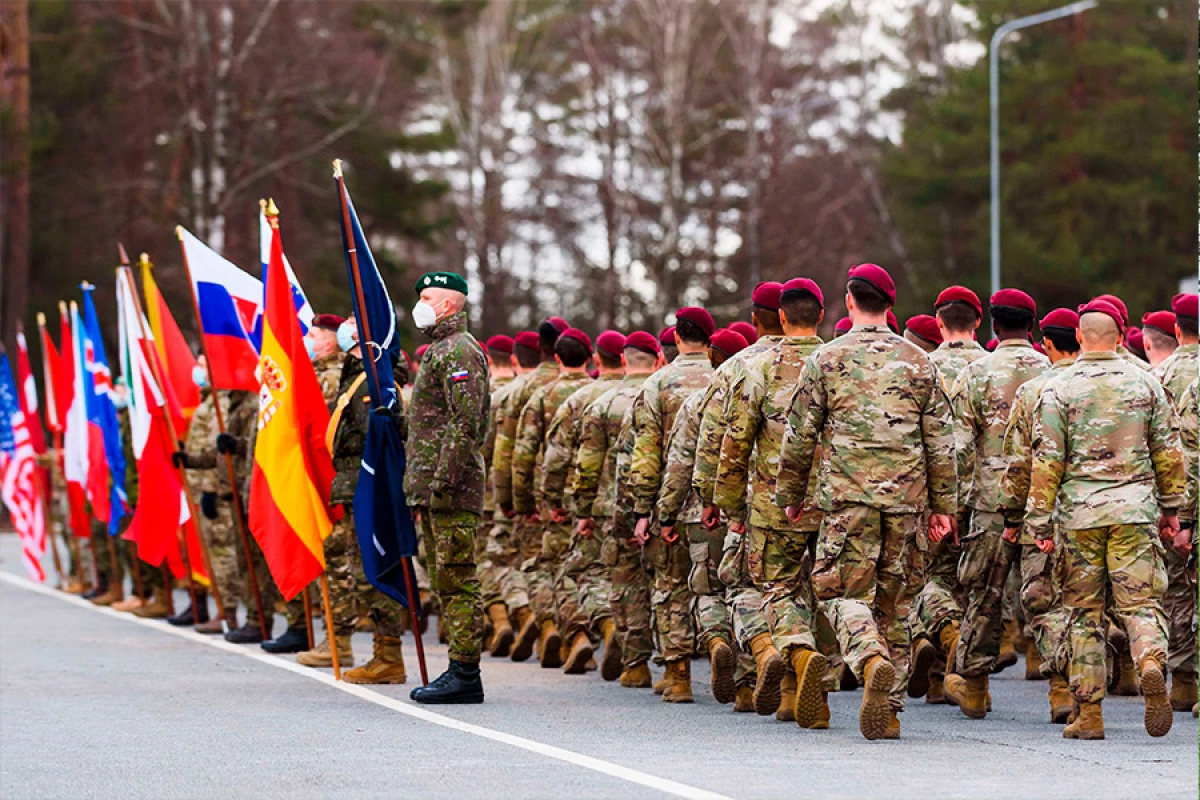 [[NATO:]] Ukraynaya hərbi kontingent göndərilməsi gündəmdə deyil