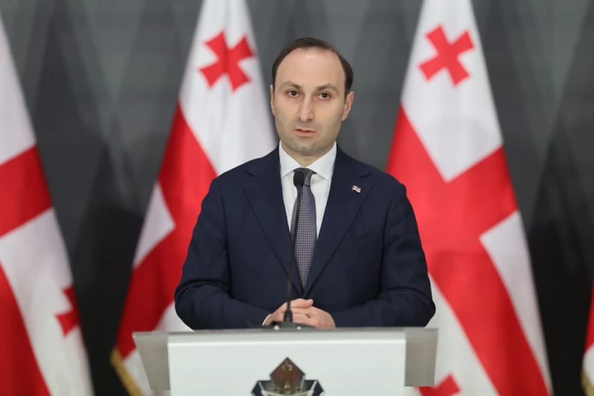 [[Gürcüstan]] DTX-nin rəisi istefa verdi