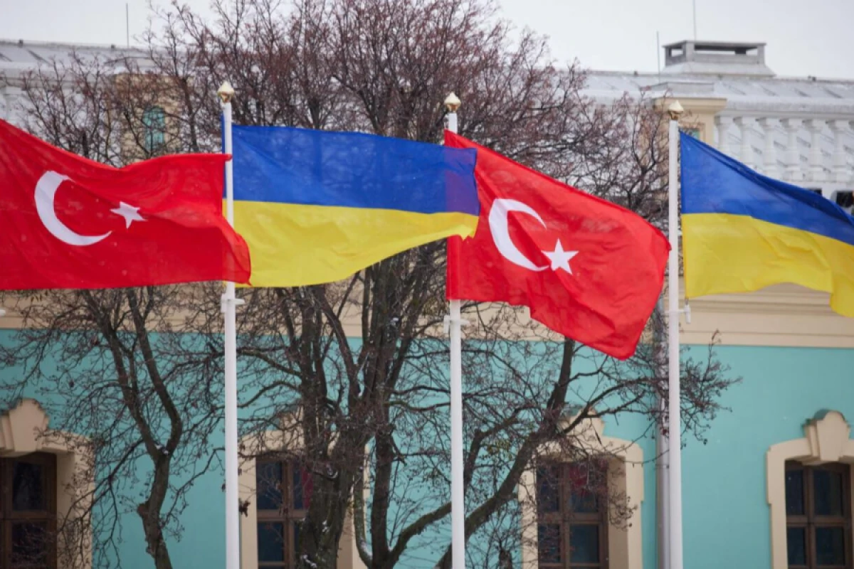 [[Türkiyə Ukraynaya]] hərbi kontingent göndərəcək