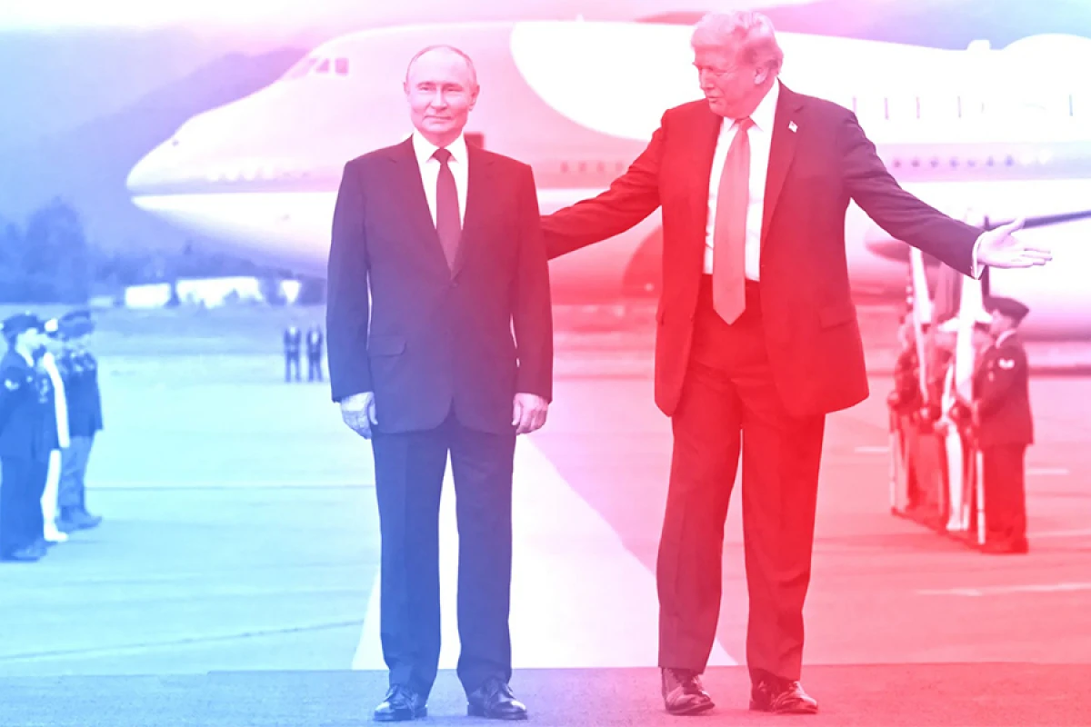 [[ABŞ dialoq pəncərəsini açıq saxlayır:]] “Tramp Putindən tam uzaqlaşmaq istəmir”