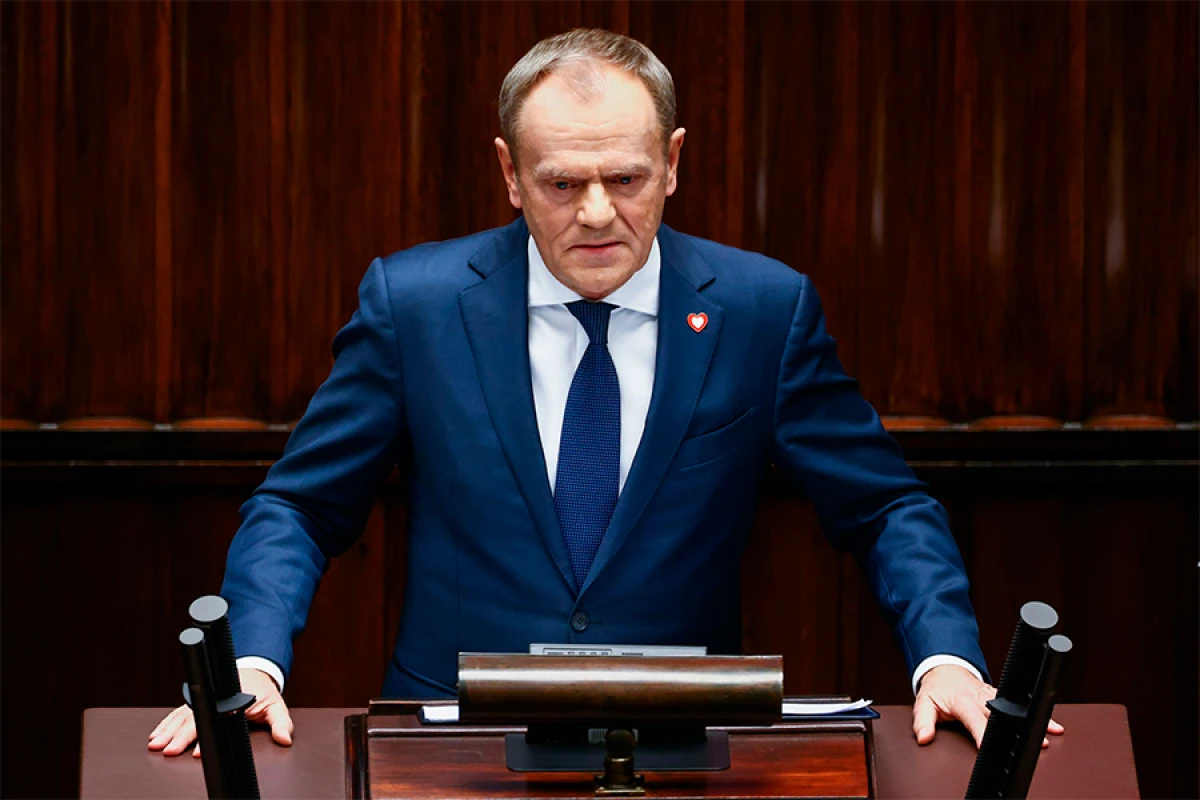 [[Tusk:]] "Polşa Ukraynaya əsgər göndərməyəcək"