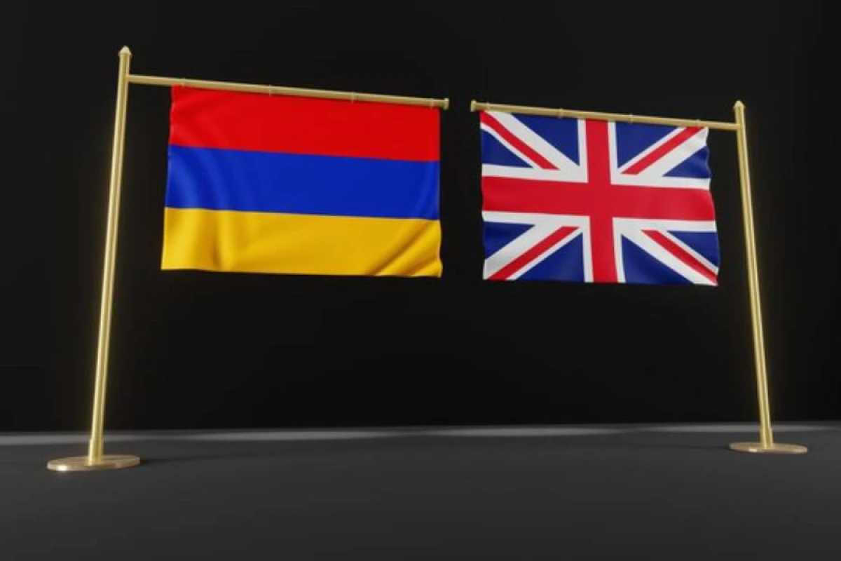 İrəvan və London strateji tərəfdaşlığa yüksəlir