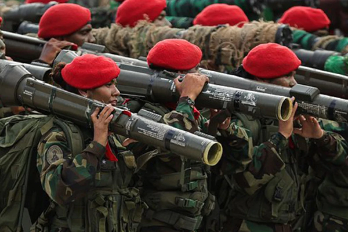 [[Maduro]] ABŞ ilə bağlı əmr verdi