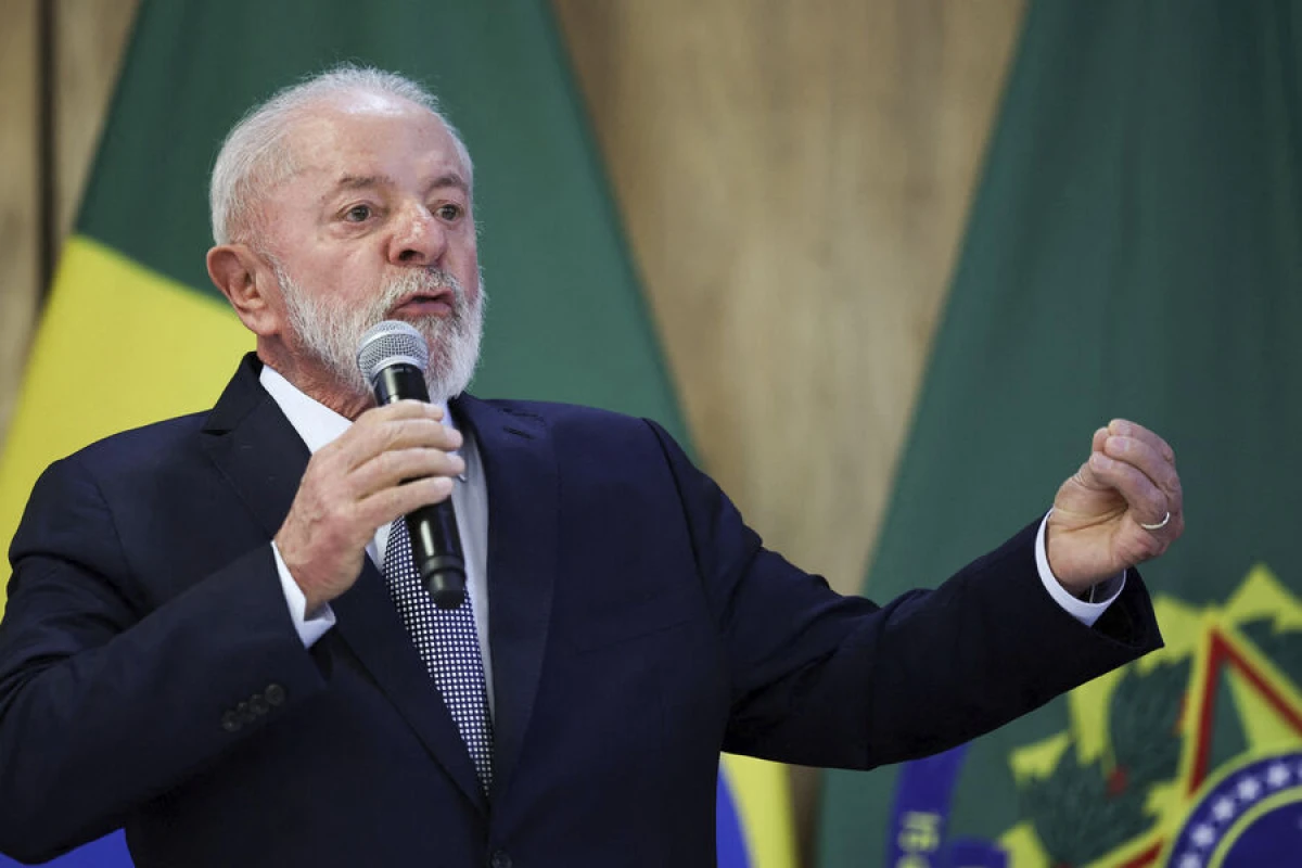 [[Lula da Silva:]] "Ukrayna münaqişəsi başa çatmaq üzrədir"