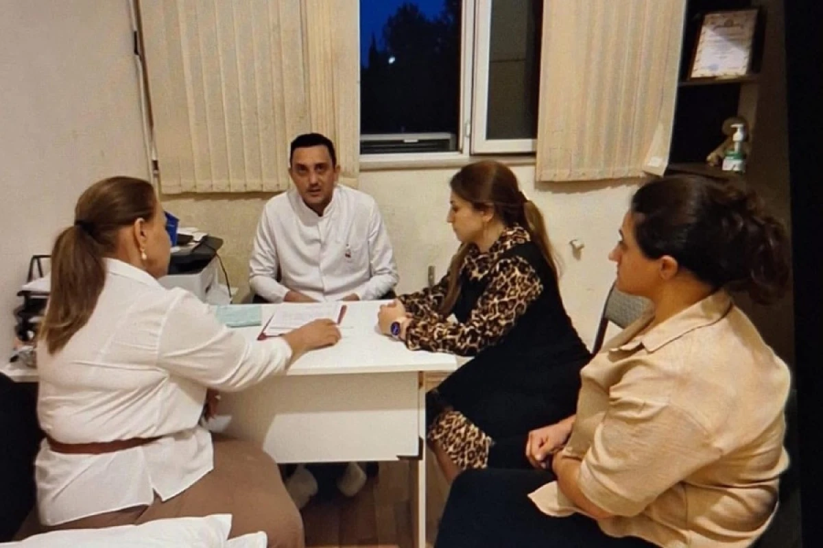 Ağdamda valideynləri tərəfindən döyülən uşaqlarla bağlı [[RƏSMİ AÇIQLAMA]]