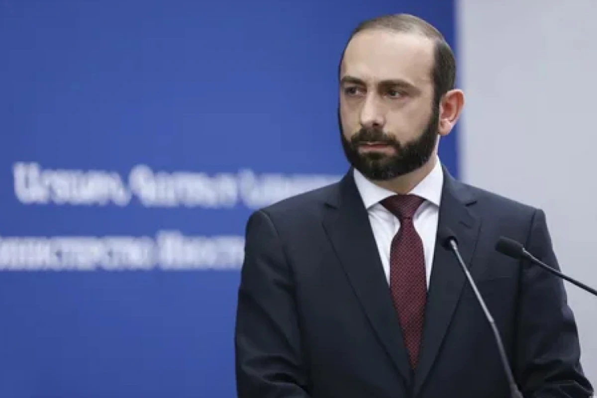 [[Mirzoyan:]] "Azərbaycanla sülh müqaviləsi imzalamaq üçün görüləcək işlər var"