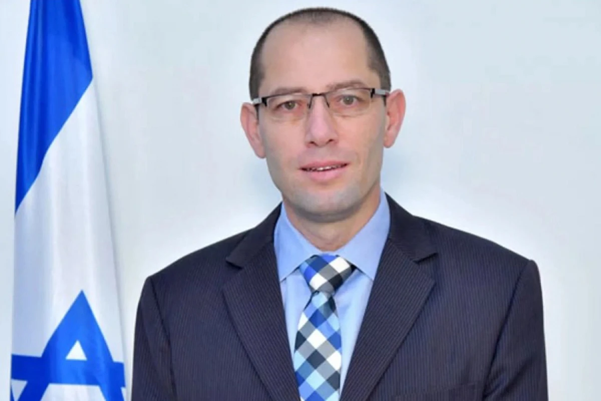 İsrailin Azərbaycandakı səfiri [["Qarabağ"ı]] təbrik etdi
