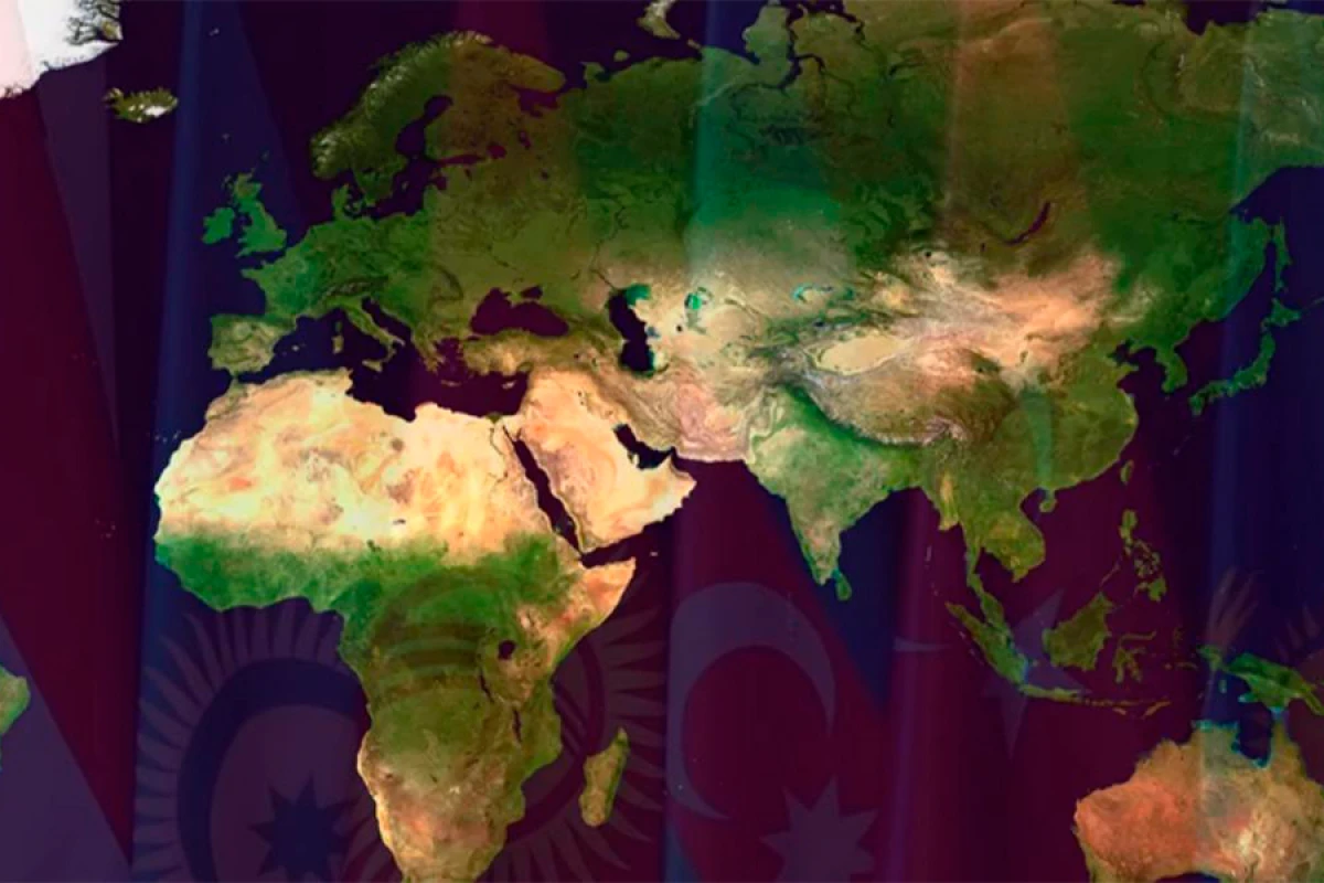 Türk konsolidasiyasından [[qlobal aktorluğa]]
