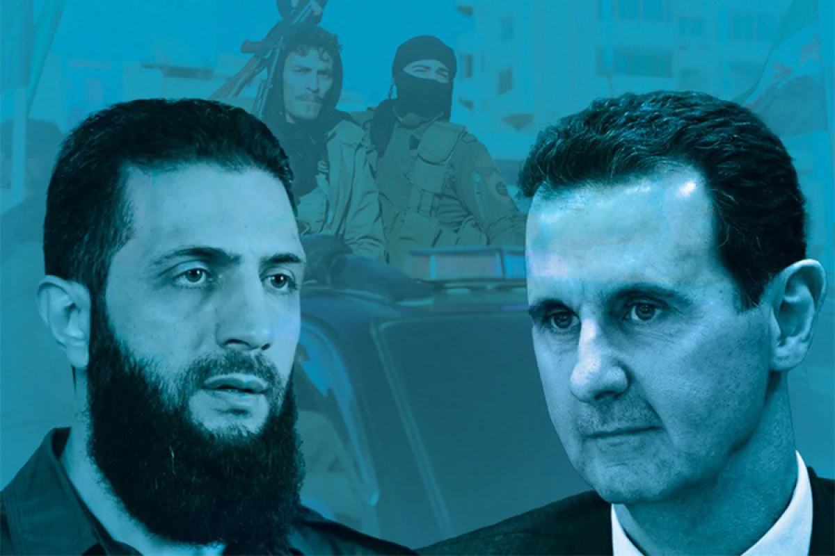 Münasibətlərdə yeni səhifə: [[“Əl Şaraanın siyasəti Əsəddən fərqlənir”]]