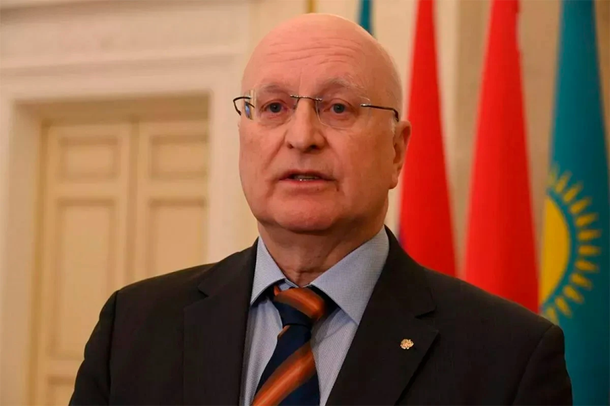 [[MDB rəsmisi:]] "Həm Azərbaycan, həm də Ermənistan Birliyin işində maraqlıdır"