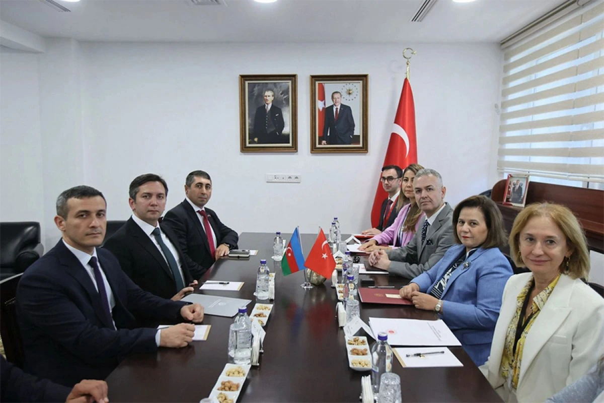 [[Yalçın Rəfiyev]] Ankaraya səfər etdi