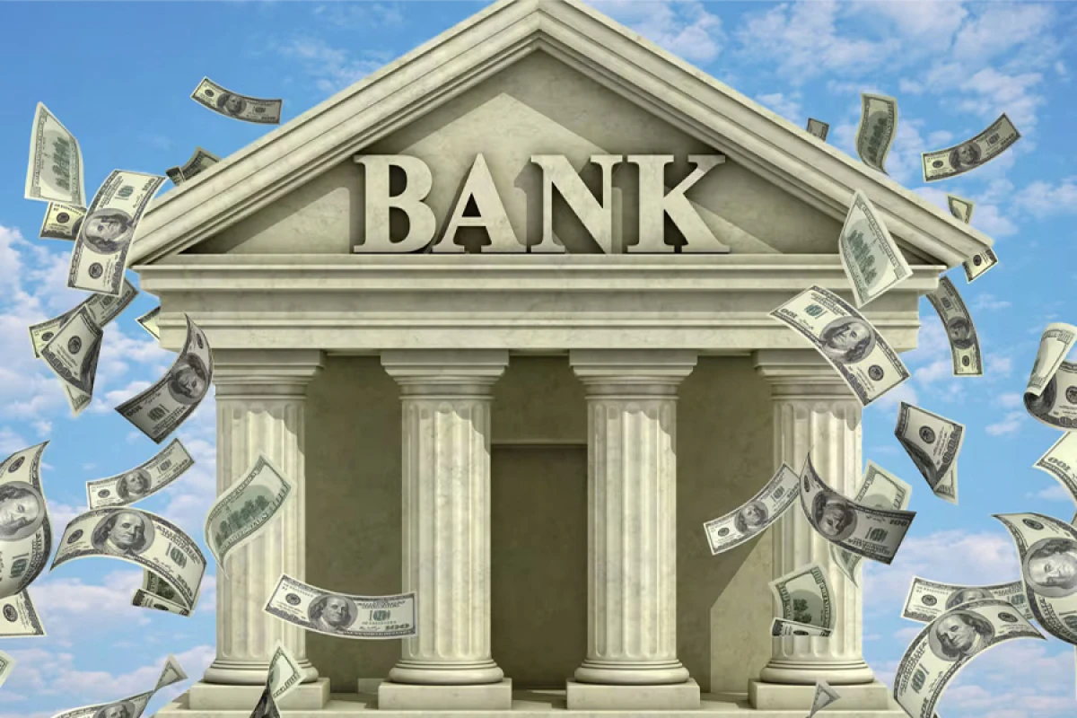 Banklarda əhalinin əmanətləri [[11 %-ə yaxın]] artdı