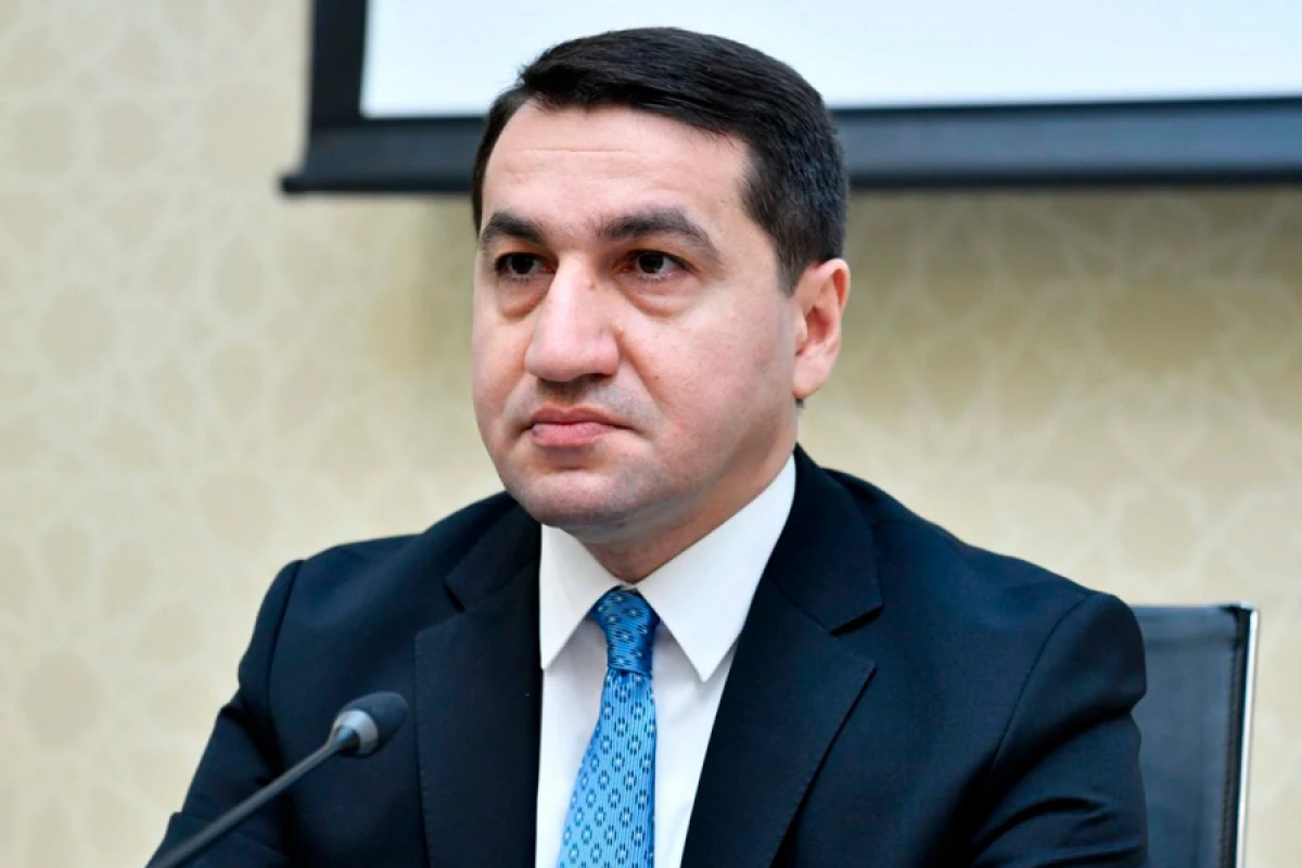 [[Prezidentin köməkçisi:]] "Çin-Azərbaycan münasibətləri hərtərəfli strateji tərəfdaşlığa əsaslanır"