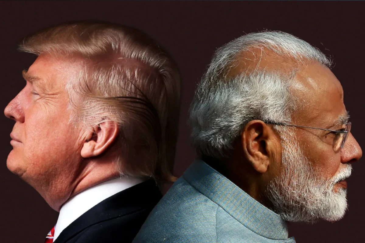 [[NYT:]] Tramp Modidən dəstək istədi
