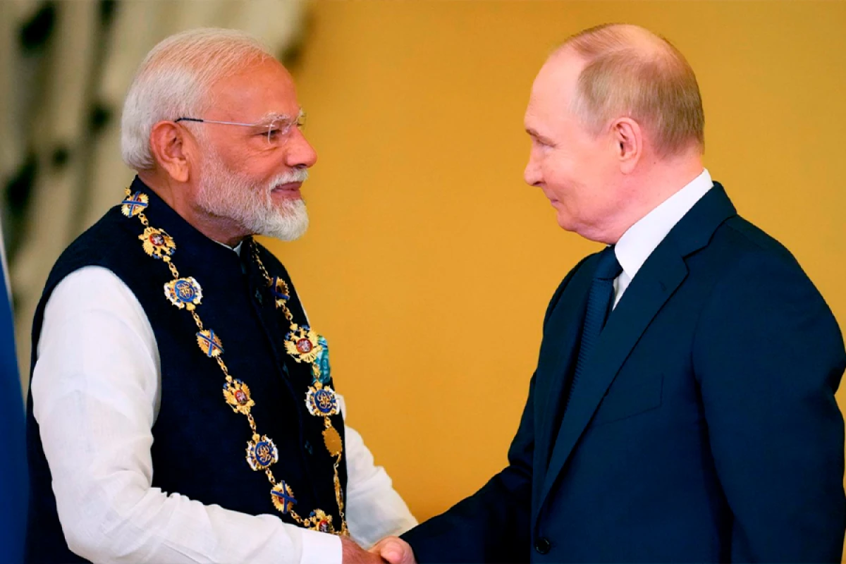 [[Modi:]] "Hindistan Ukraynaya sülh gətirmək üçün bütün son səyləri alqışlayır"