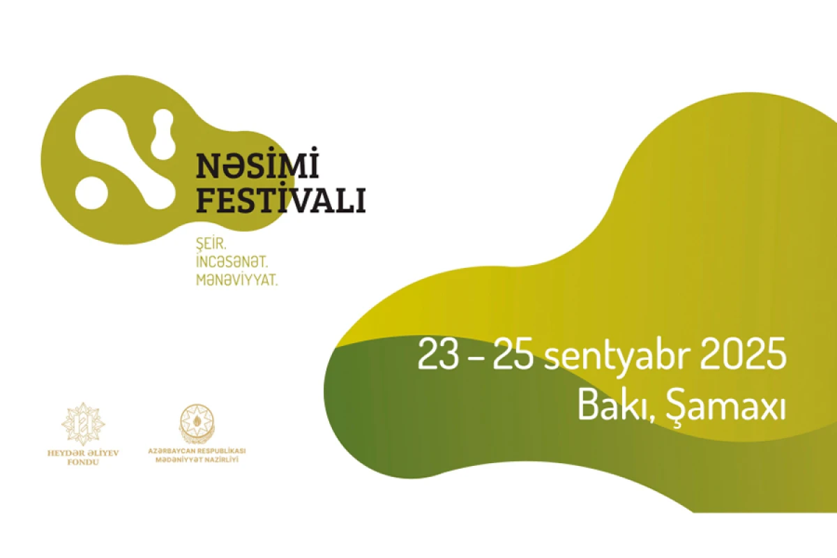 Bakı və Şamaxıda Nəsimi festivalına [[hazırlıqlar başladı]]
