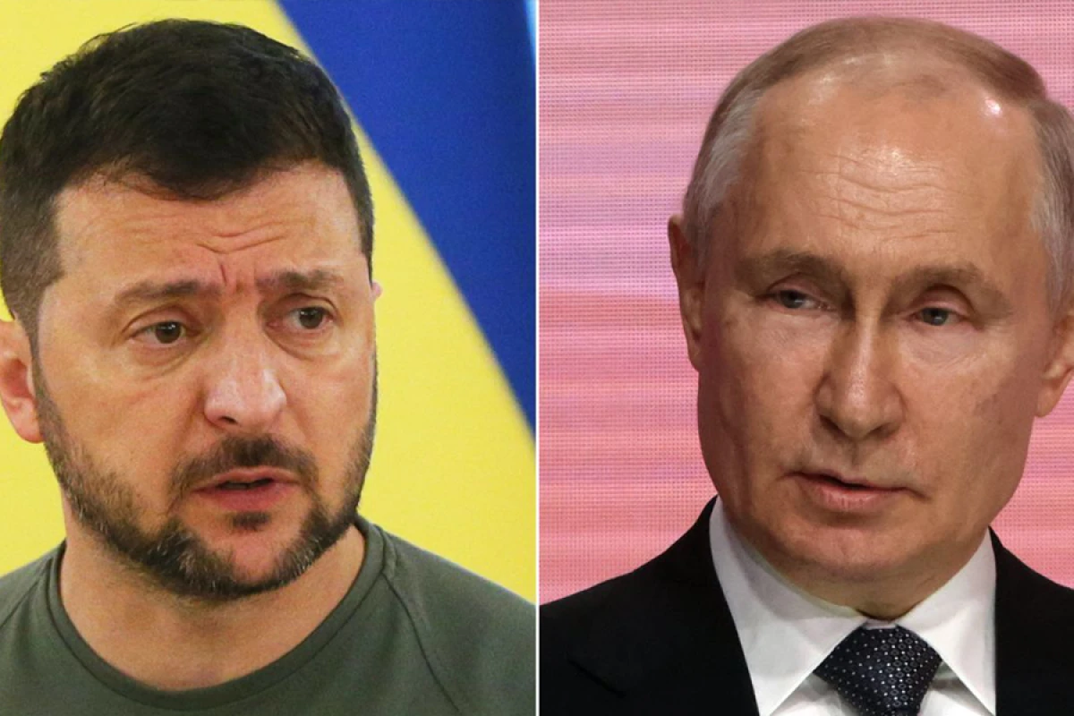 [[Uşakov:]] Putinlə Zelenskinin görüşünə dair heç bir razılaşma yoxdur