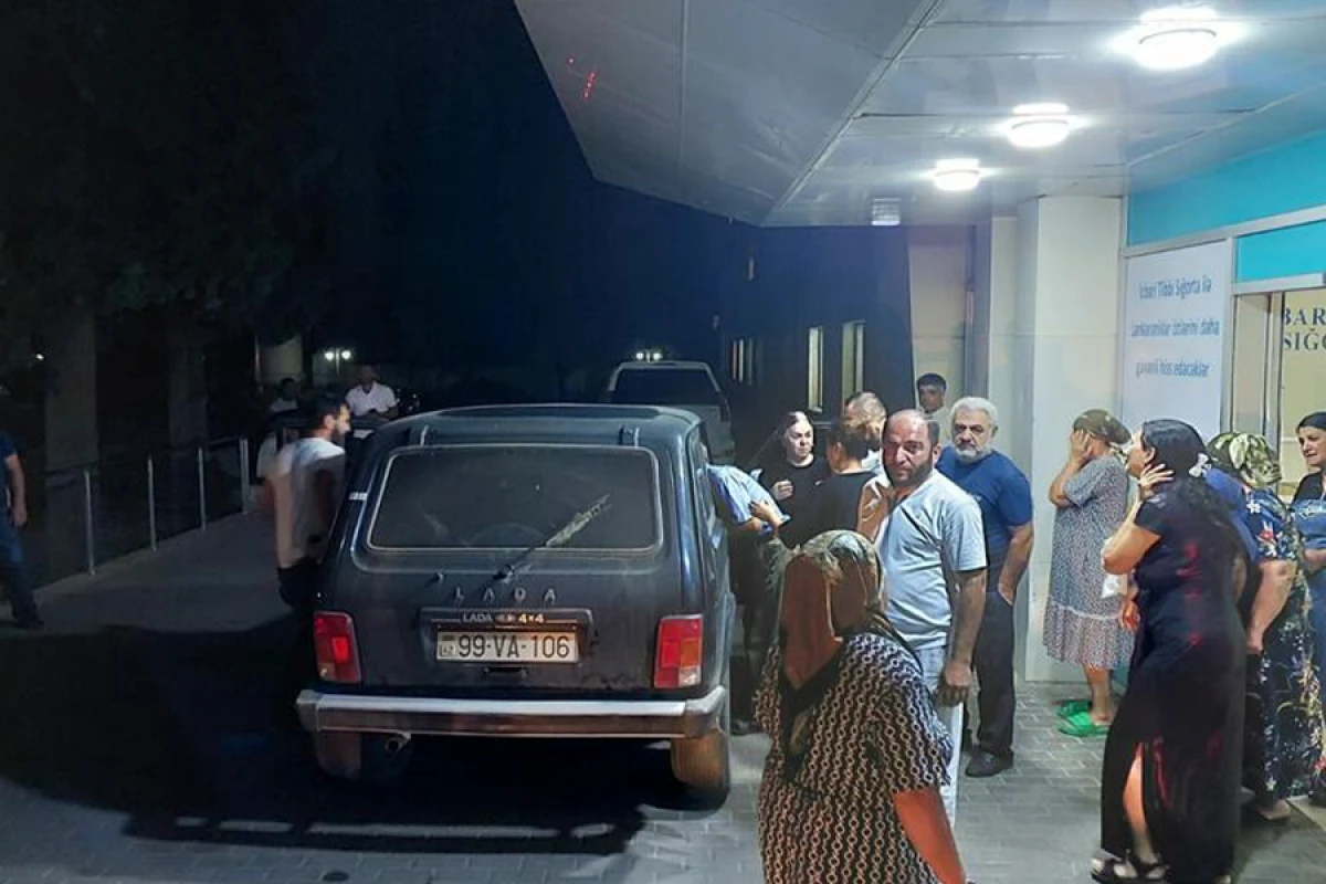 Astarada [[10 aylıq körpə]] öldü