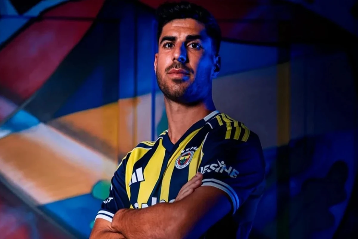 “Fənərbağça” [[Marko Asensionu]] transfer etdi