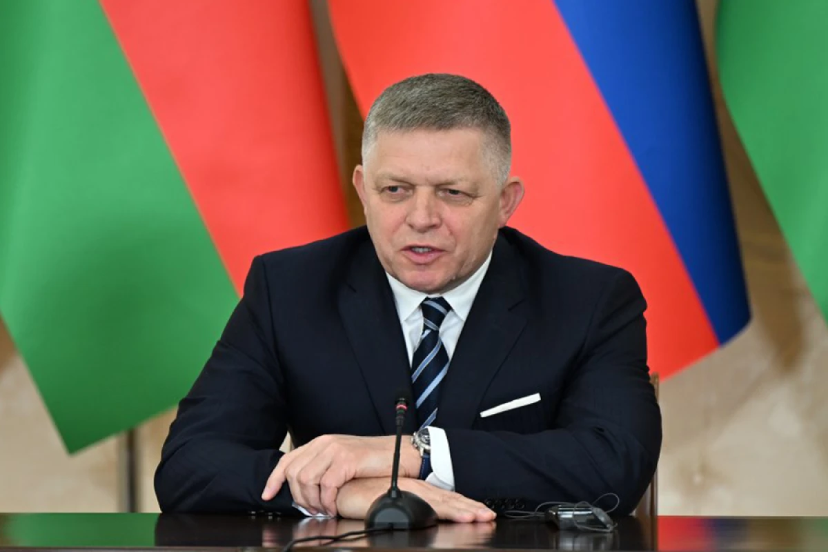 Slovakiyanın Baş naziri [[Putin, Si Cinpin və Zelenski ilə]] görüşlər keçirəcək