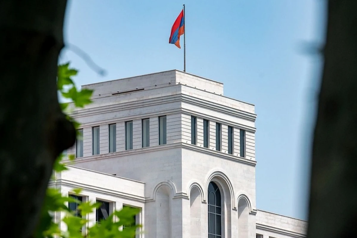 Ermənistan XİN [[ŞƏT-ə üzvlüyünün bloklanması ilə bağlı]] şayiələri şərh etmədi