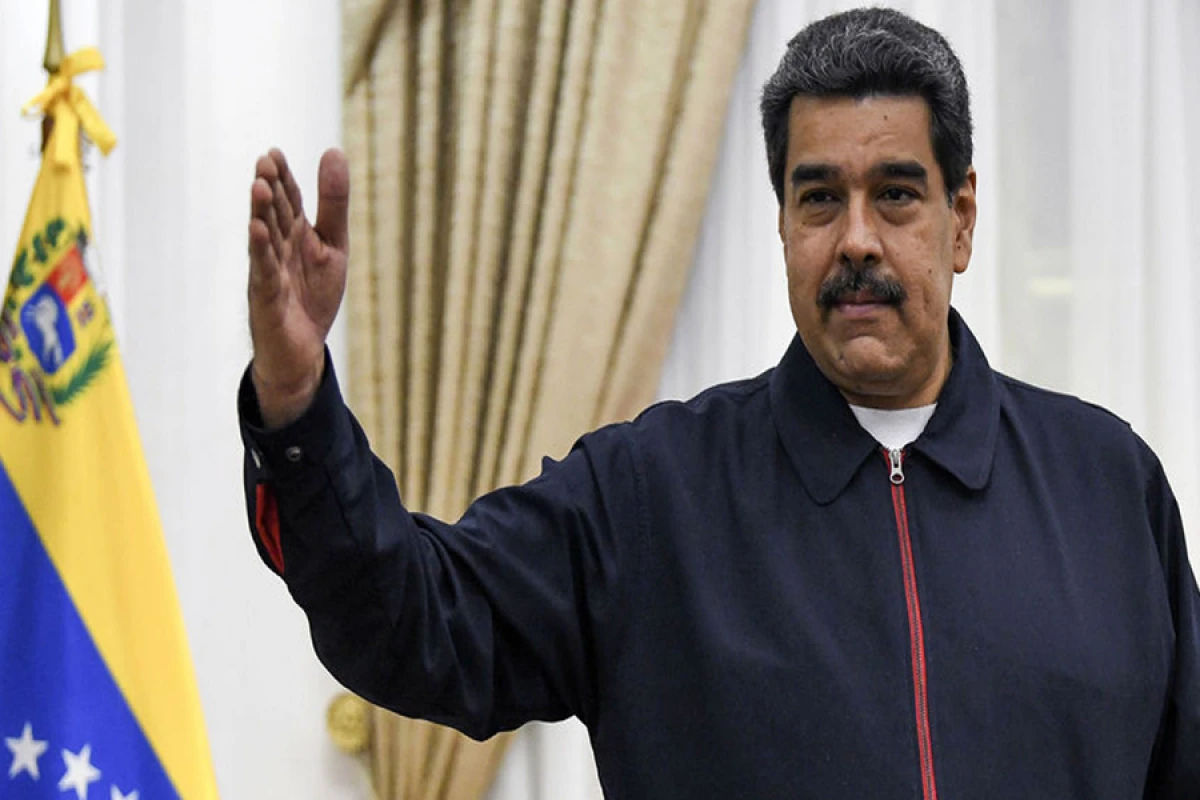 Maduro Venesuelanın [[ABŞ ilə]] dialoqa hazır olduğunu açıqladı