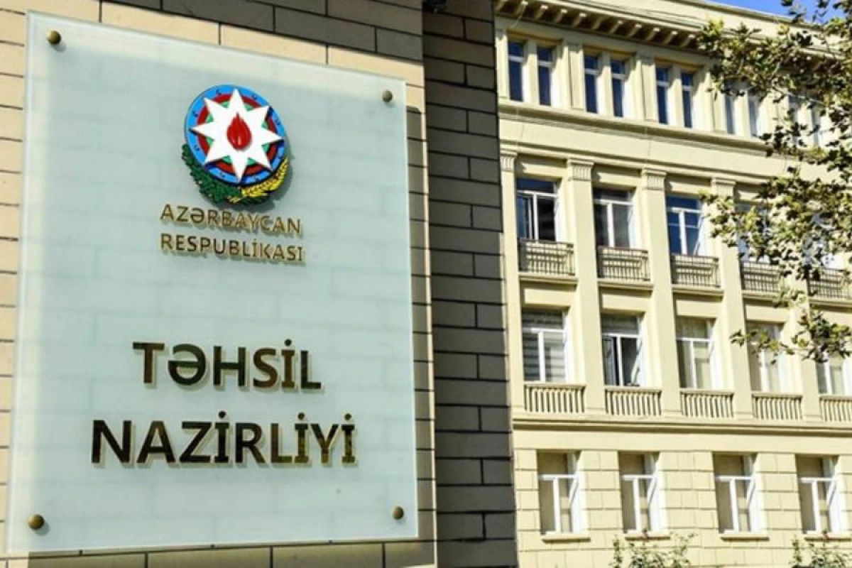 Elm və Təhsil Nazirliyində iki sektora [[müdirlər təyin edildi]]
