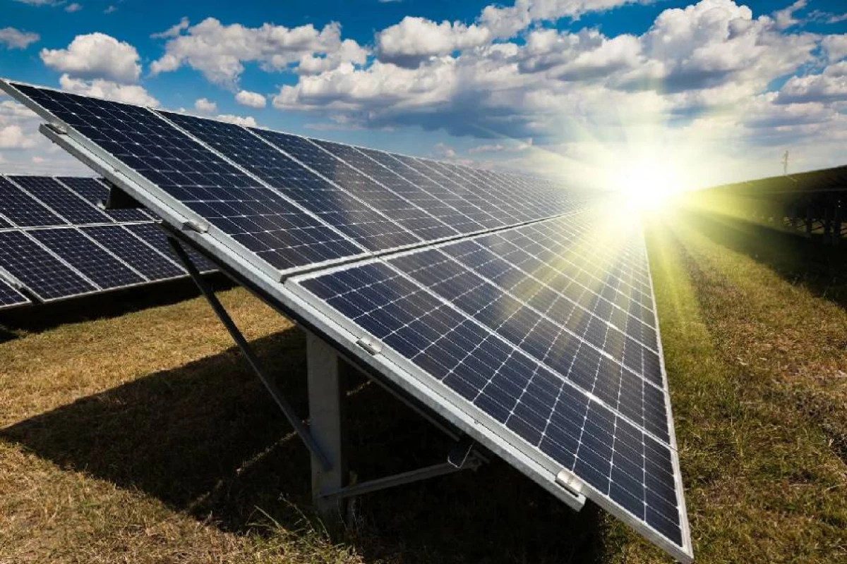 Qlobal günəş enerjisi qurğuları [[64% artdı]]